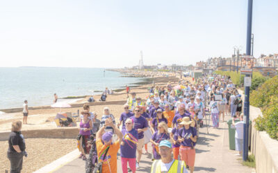 East Anglia’s first Disability Pride celebrates ‘individuals for who they are’